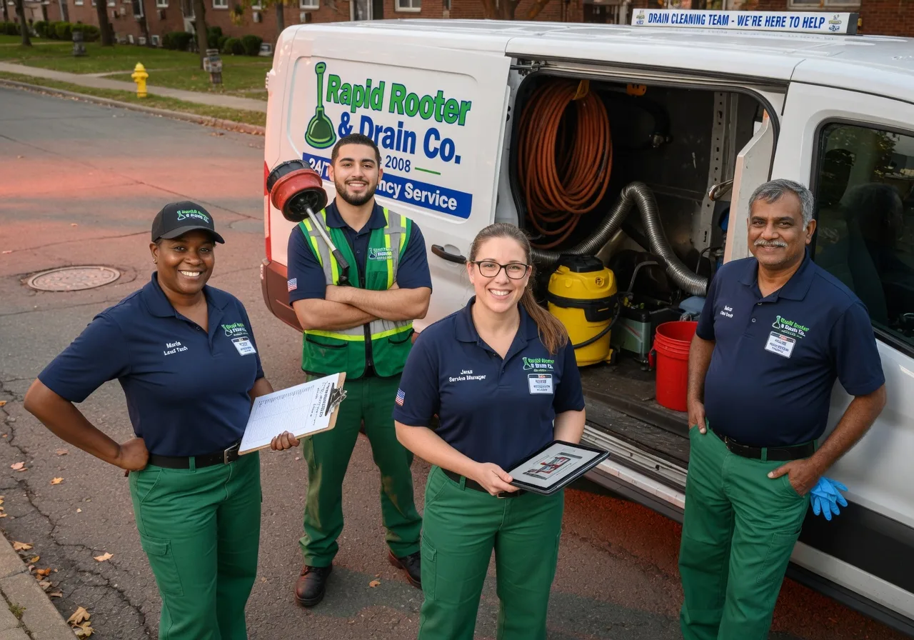 Drain Cleaning company in Spooner, WI