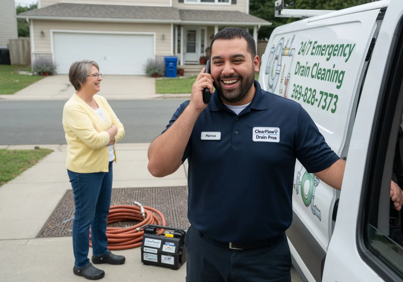 Drain Cleaning Spooner, WI FAQs
